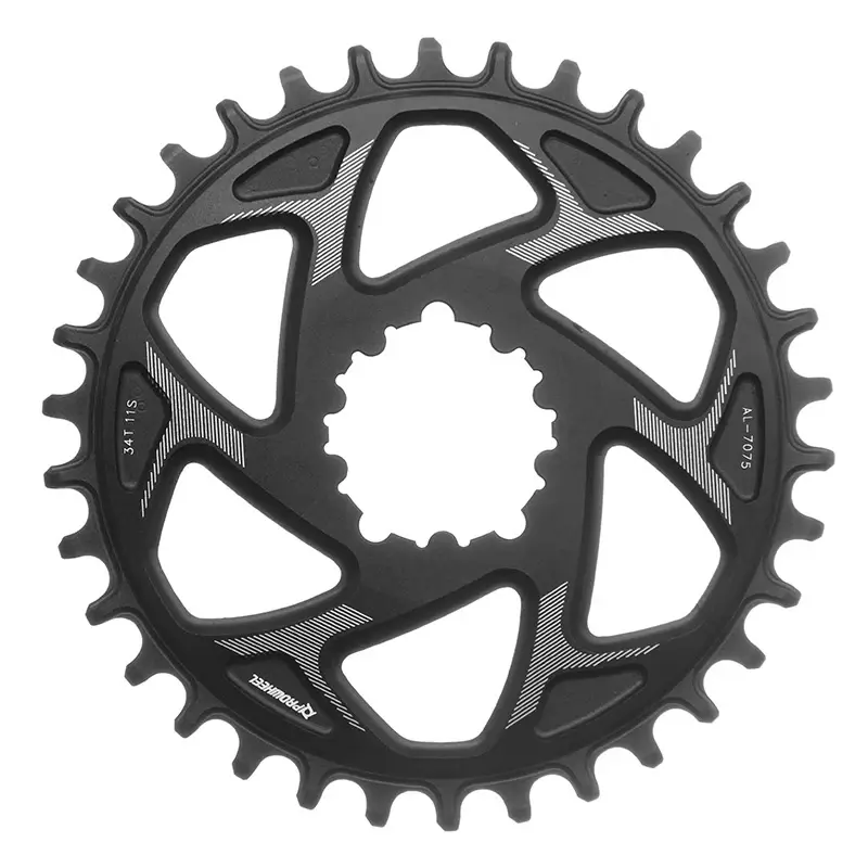 Prowheel Převodník 34z pro MPX černý