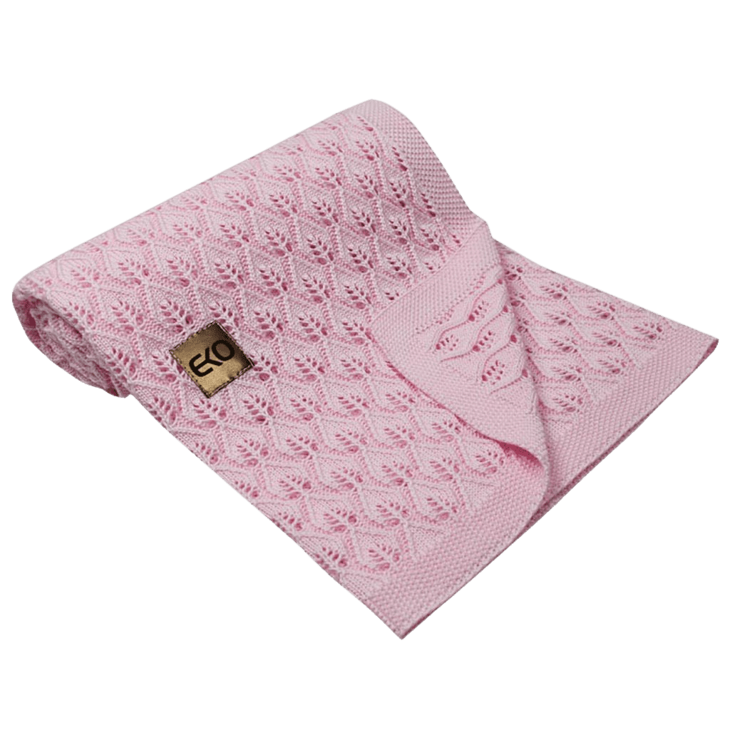 EKO Deka bambusová Rose Pink