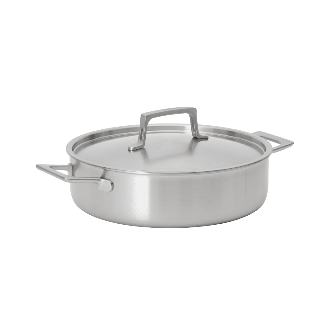FABINI Servírovací tegame pánev Lucca 4.0 Pro 28 cm
