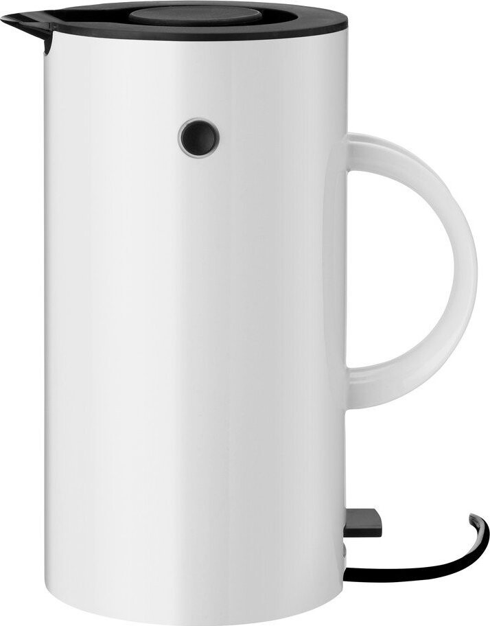 Bílá plastová rychlovarná konvice 1,5 l EM77 – Stelton