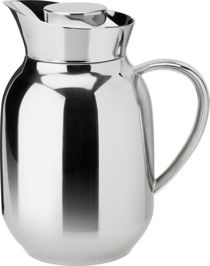 Termokonvice z nerezové oceli ve stříbrné barvě 1,2 l Amphora – Stelton