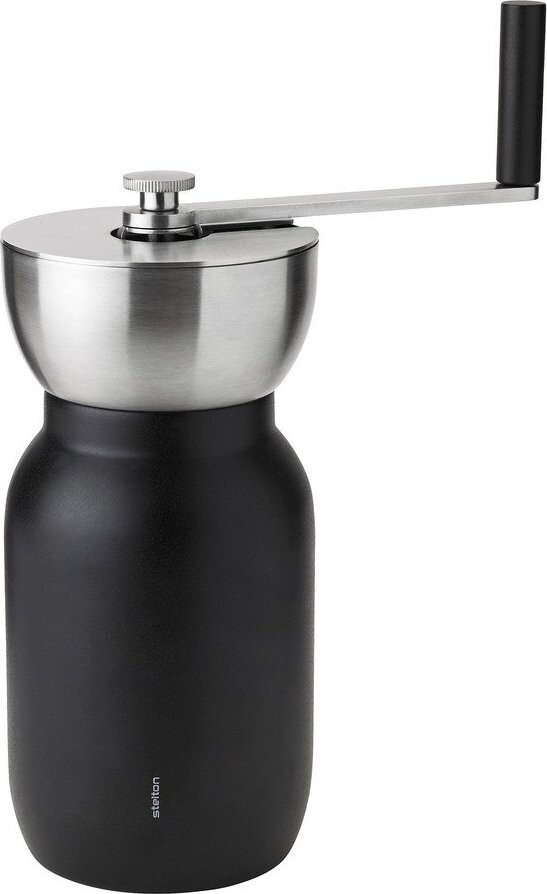 Kávový mlýnek z nerezové oceli Collar – Stelton