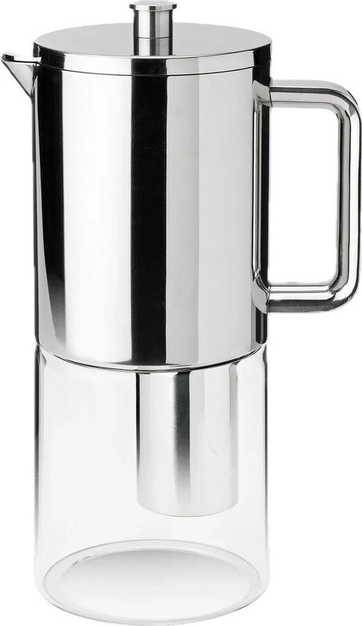 Skleněná filtrační konvice Brus – Stelton