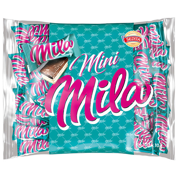 Mila řezy Mini Sedita 1000g