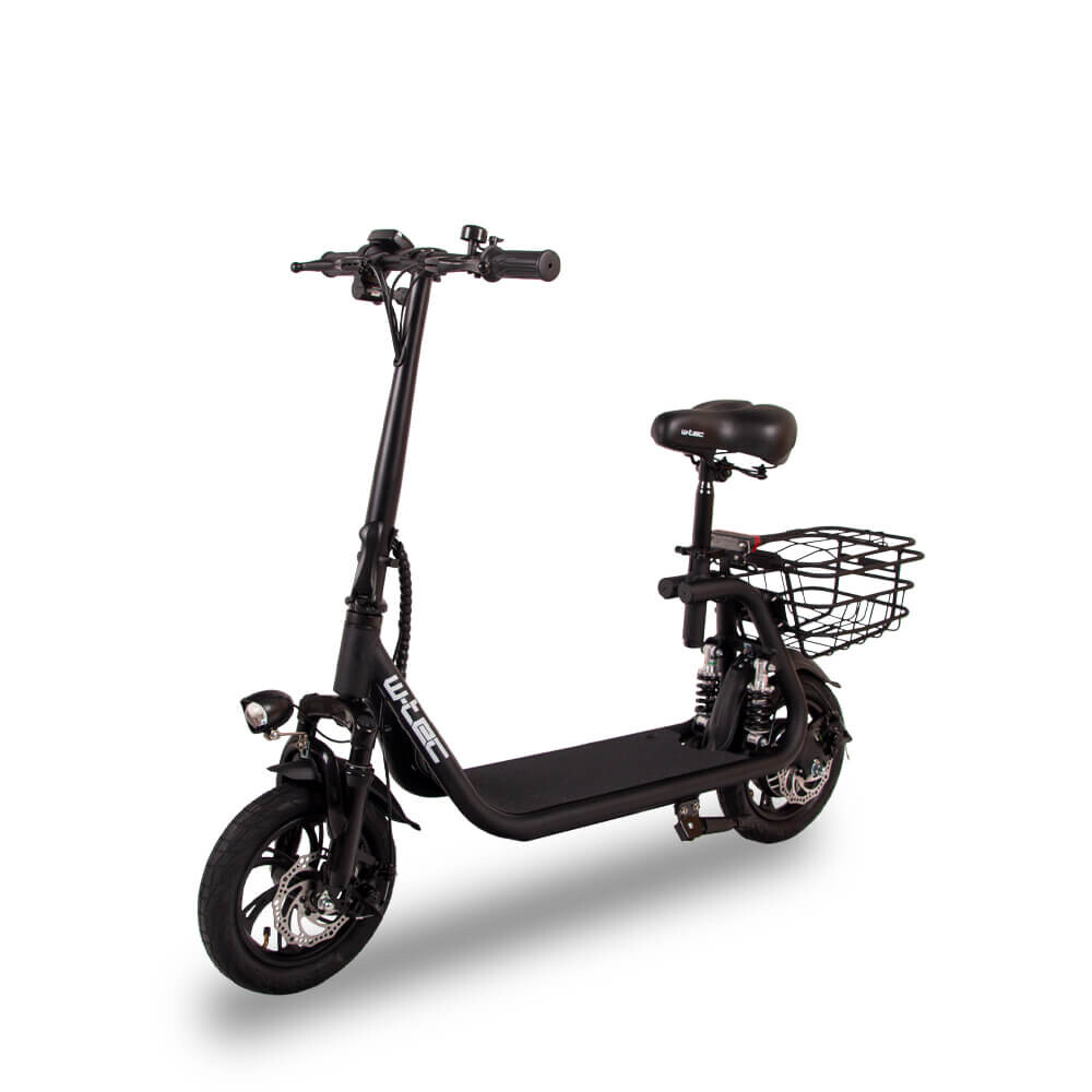 W-TEC Billar III 500W černá