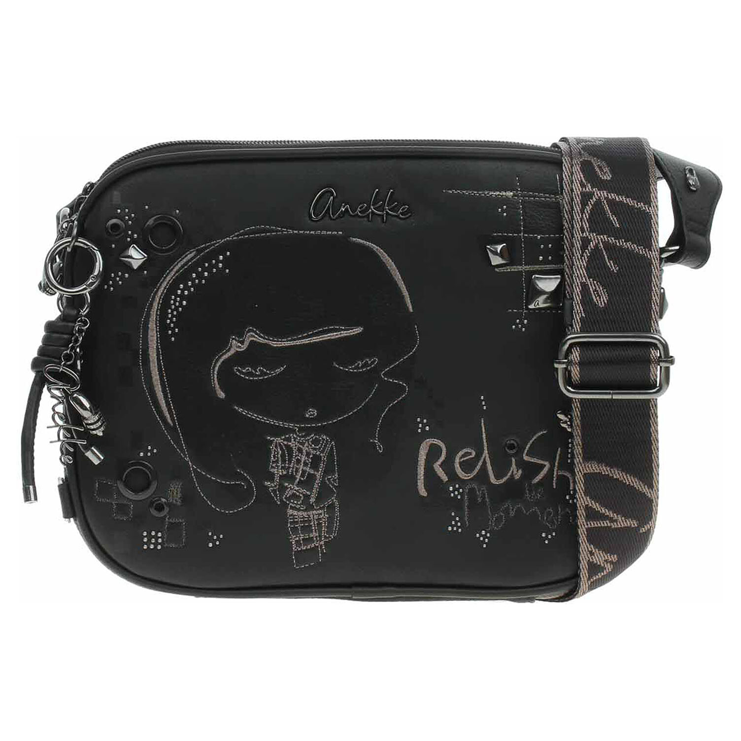 Ecco Anekke dámská crossbody kabelka 43753-188 11892662