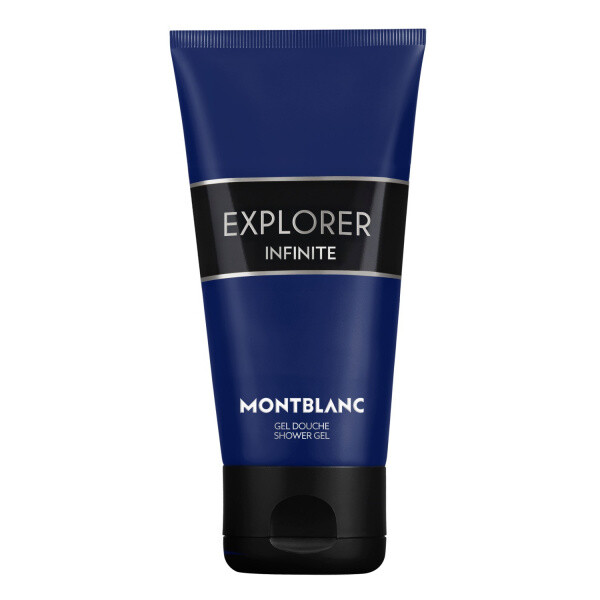 Montblanc Explorer Infinite Shower Gel sprchový gel pánská  150 ml