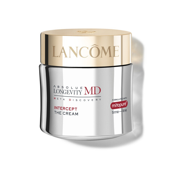 Lancôme Absolue Longevity M.D. Intercept The Cream pokročilý anti-aging pleťový krém  30 ml