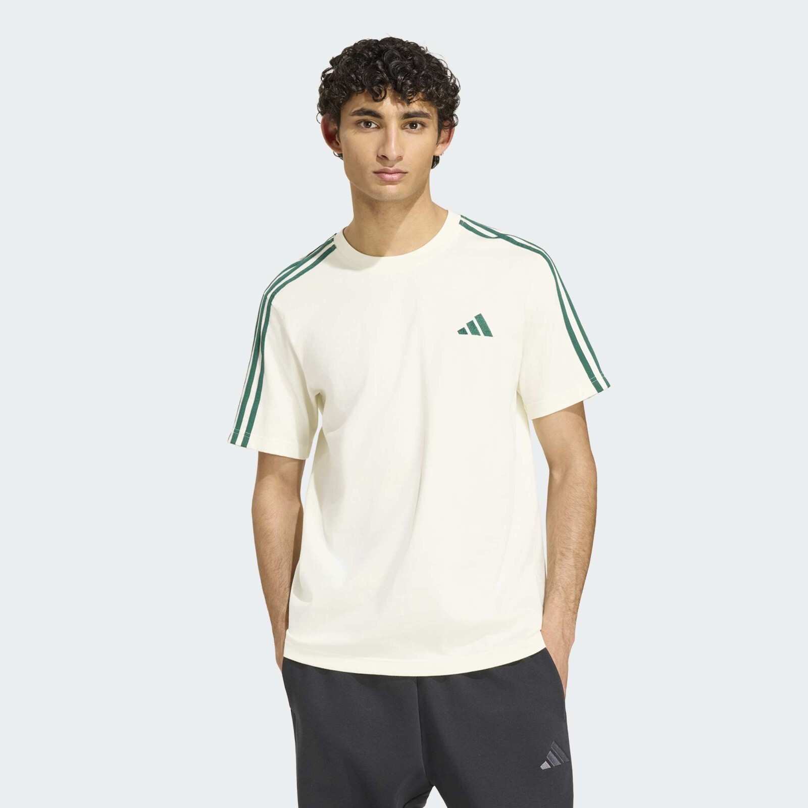 adidas M 3S SJ LC TEE XL