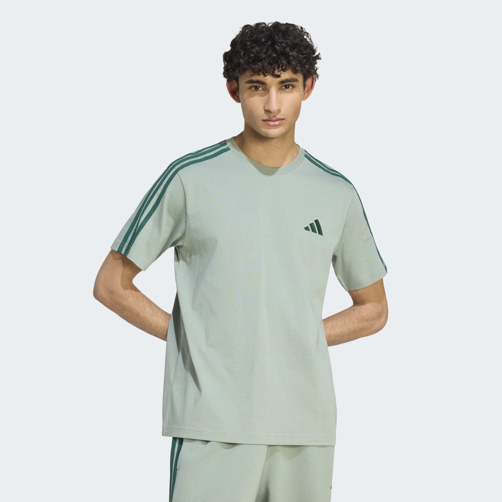 adidas M 3S SJ LC TEE M