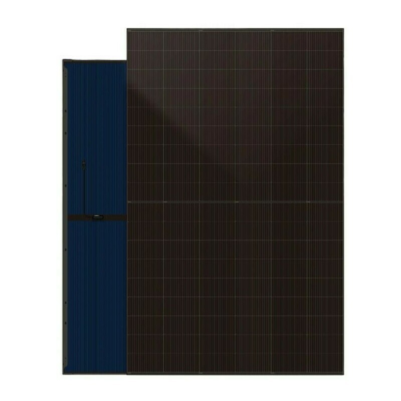 Panel fotovoltaický bifaciální DAH Solar DHN-54Z16/DG(BB) 500 Wp