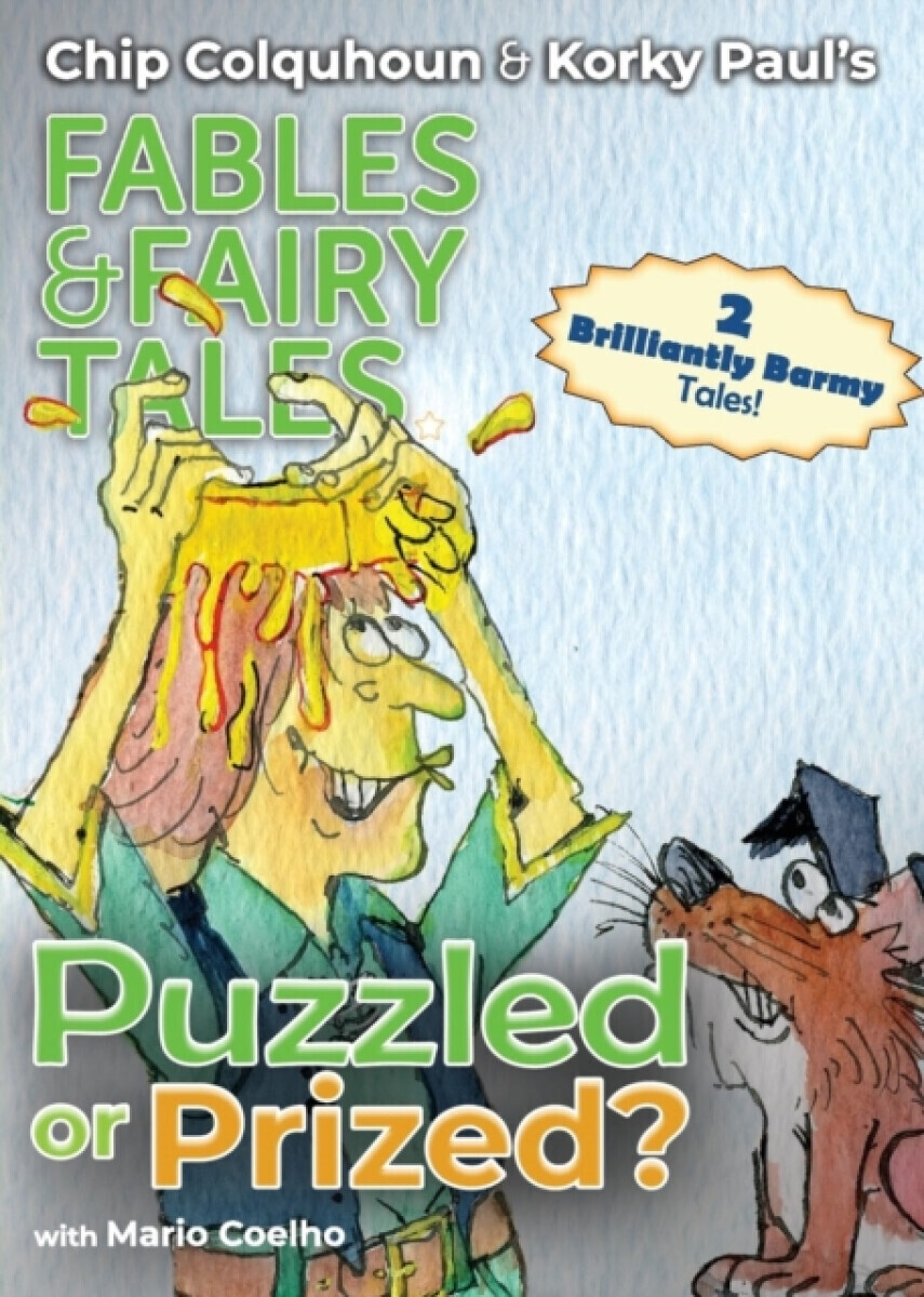 Puzzled or Prized? - Chip Colquhoun