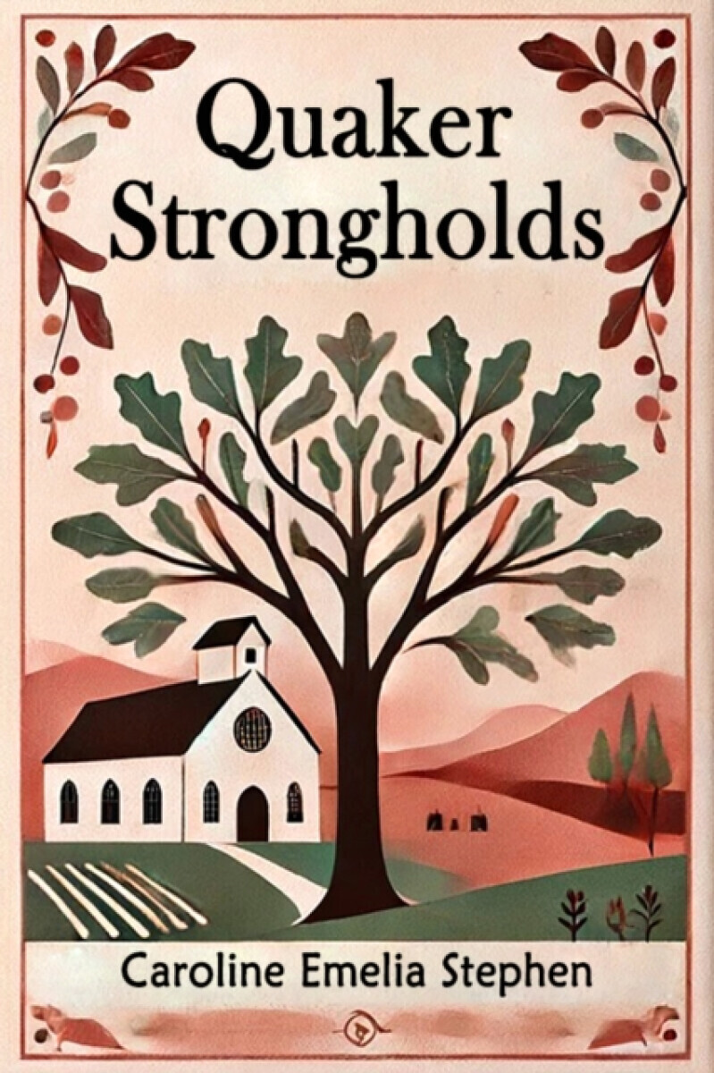 Quaker Strongholds (Edition2024) - Caroline Emelia Stephen