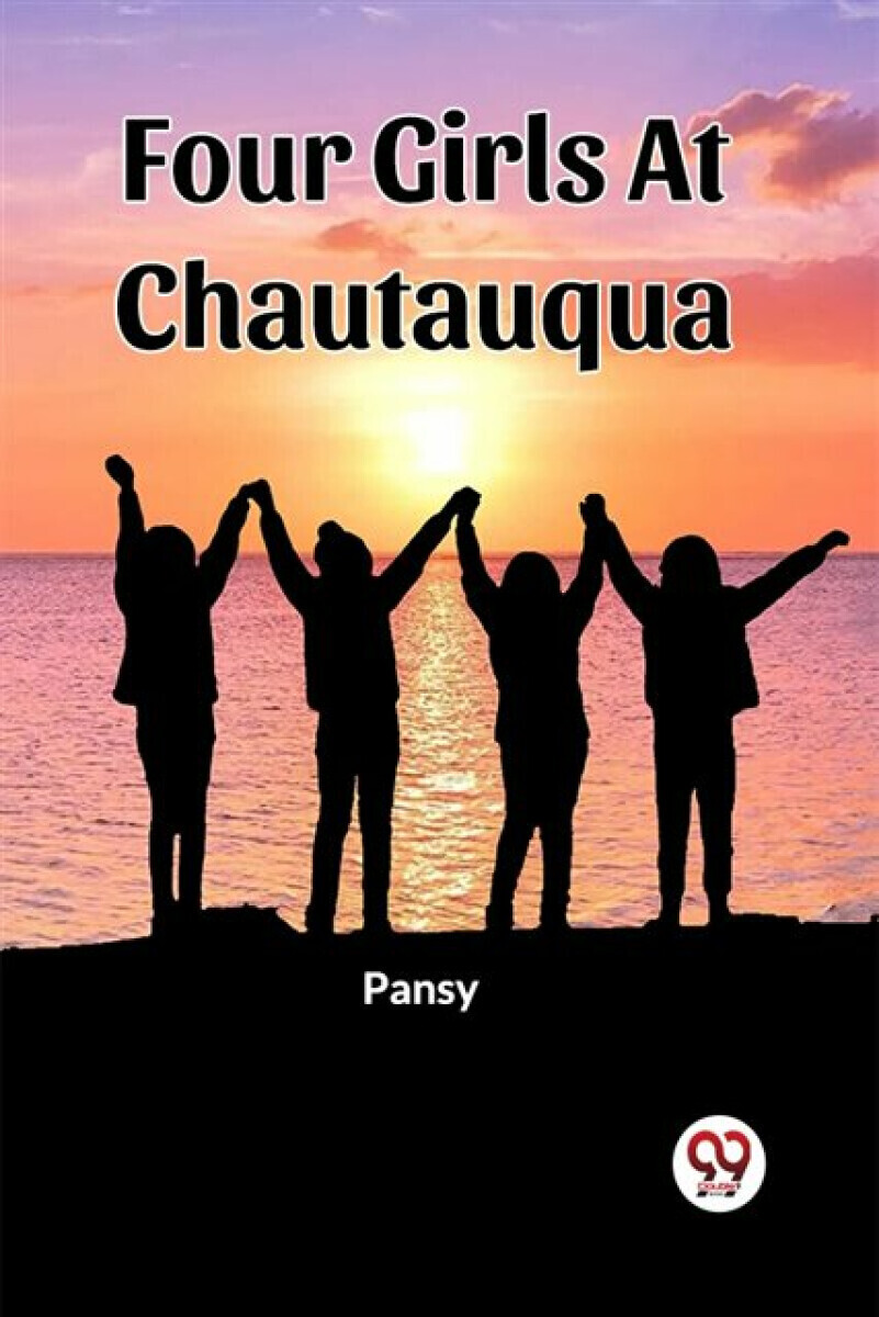 Four Girls At Chautauqua (Edition2023) - Pansy