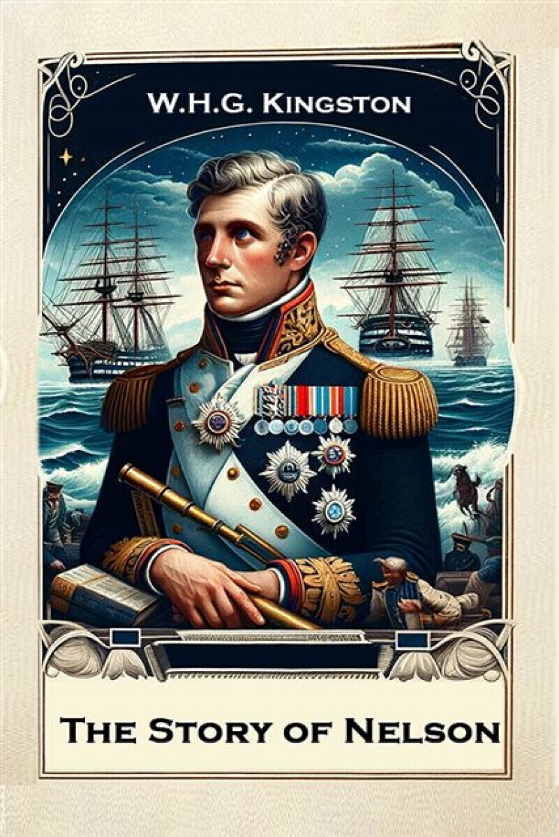 The Story of Nelson (Edition2024) - William Henry Giles Kingston