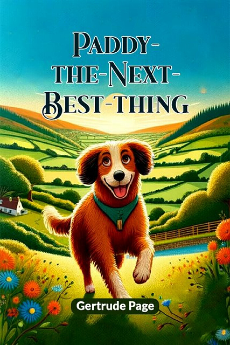 Paddy-The-Next-Best-Thing (Edition2024) - Gertrude Page