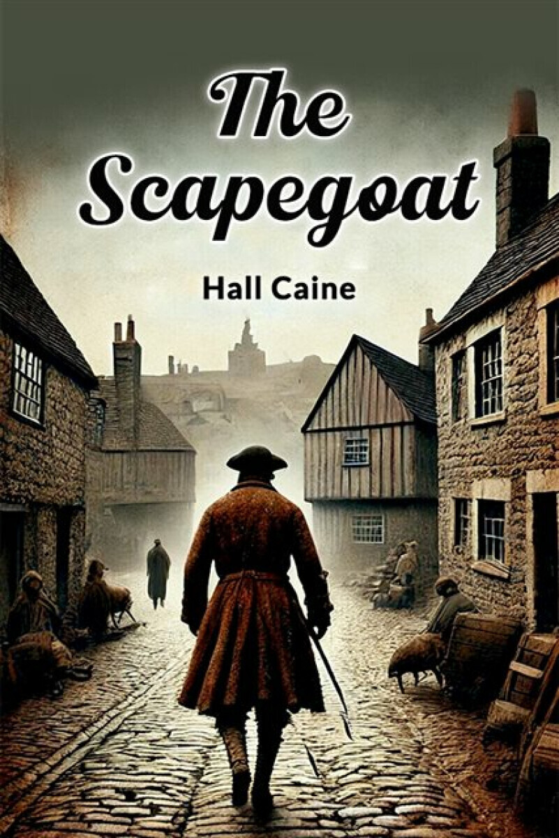 The Scapegoat - Hall Caine