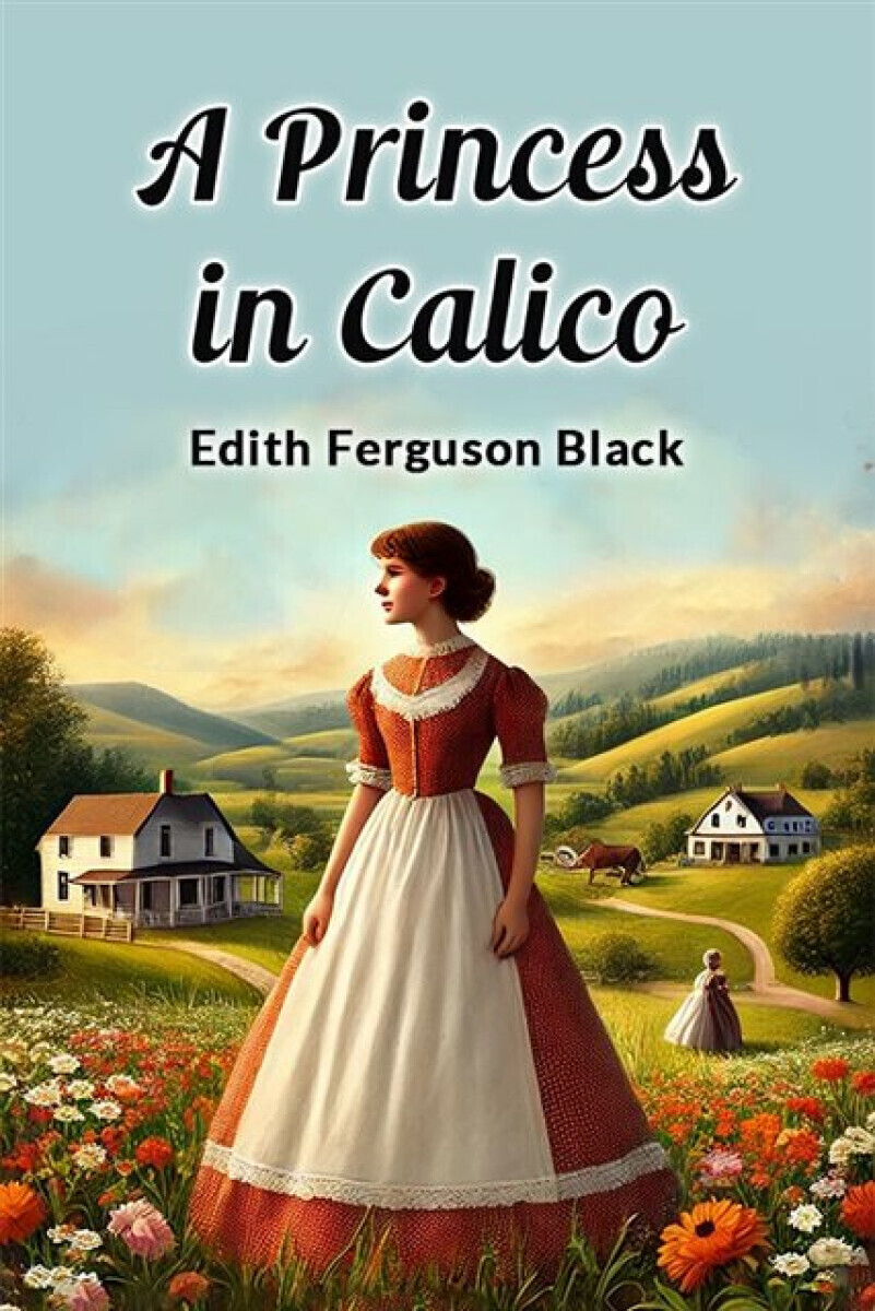 A Princess in Calico - Edith Ferguson Black