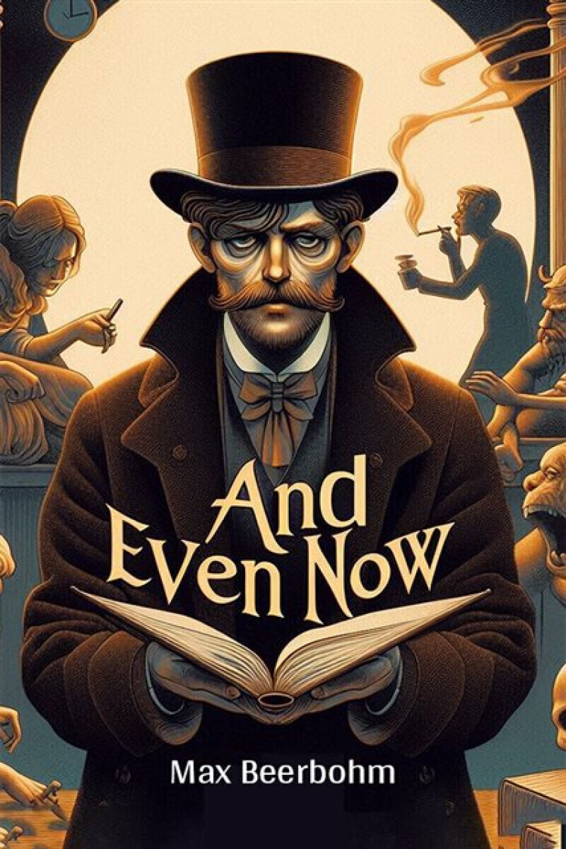 And Even Now (Edition2024) - Max Beerbohm