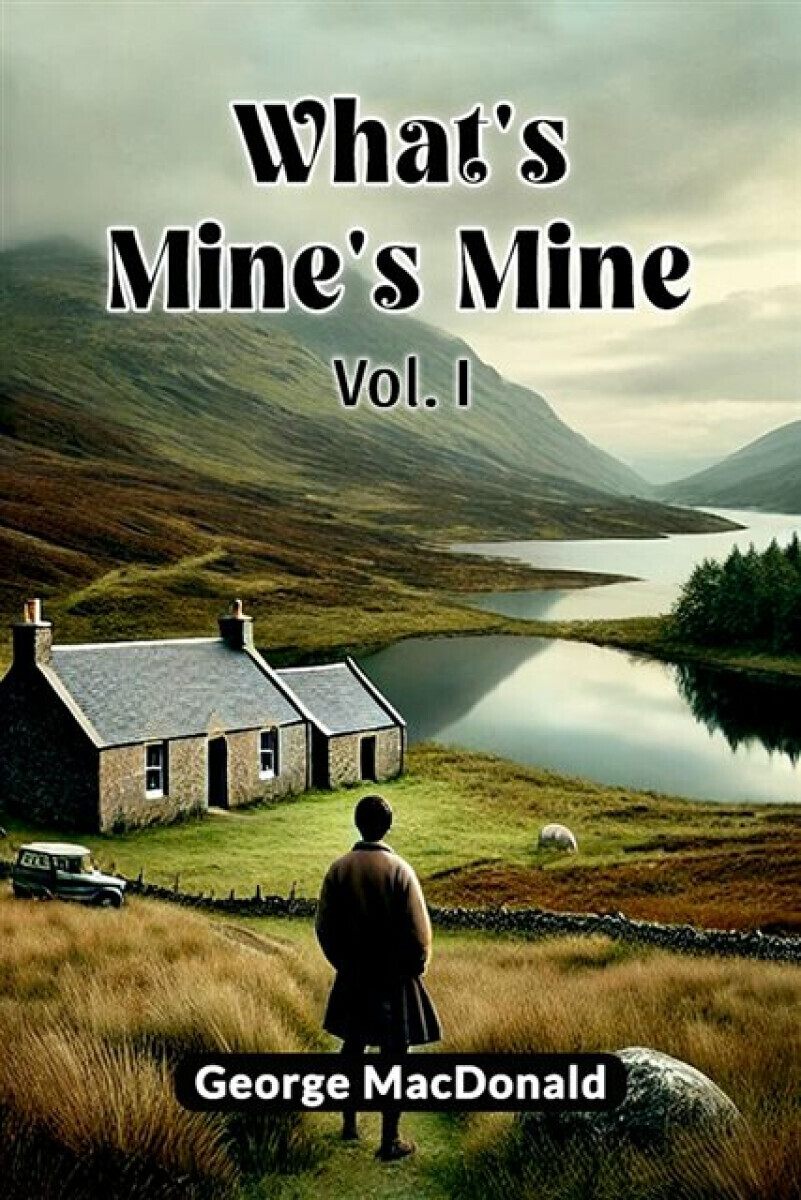 What's Mine's Mine Vol. I - George MacDonald