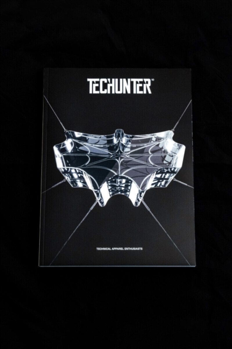 Techunter - Alexander Zabelin