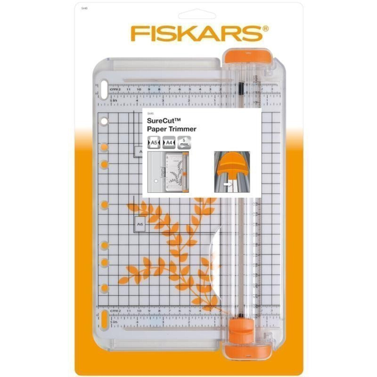 Fiskars SureCut Řezačka papíru A5 (poškozené)