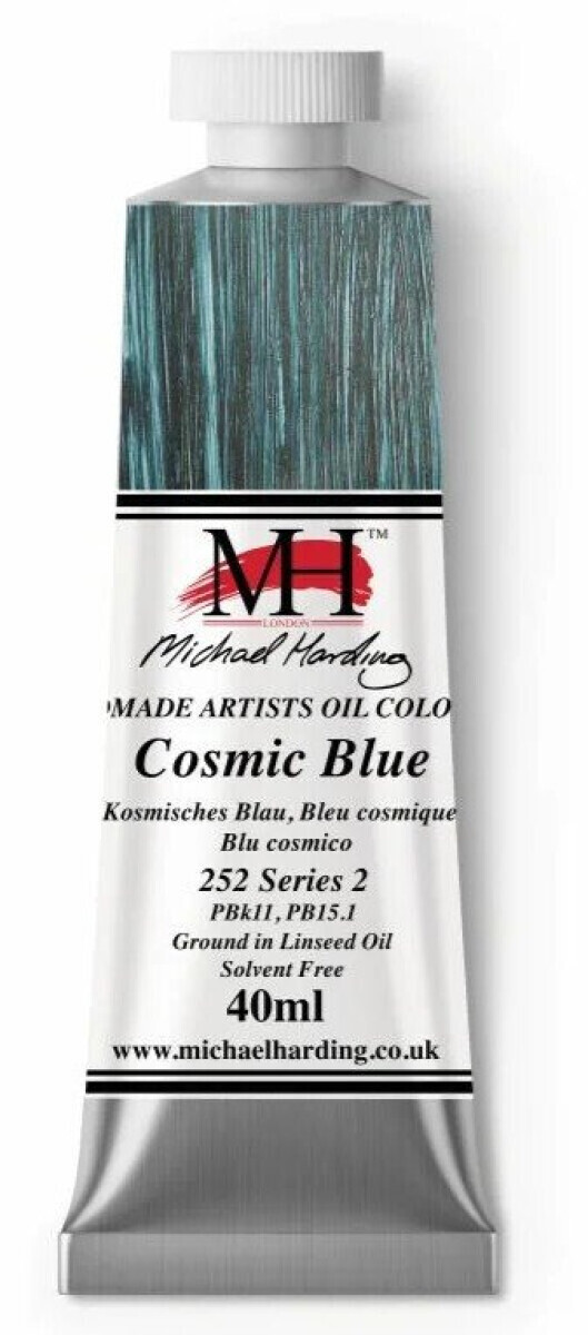 Cosmic Blue 252