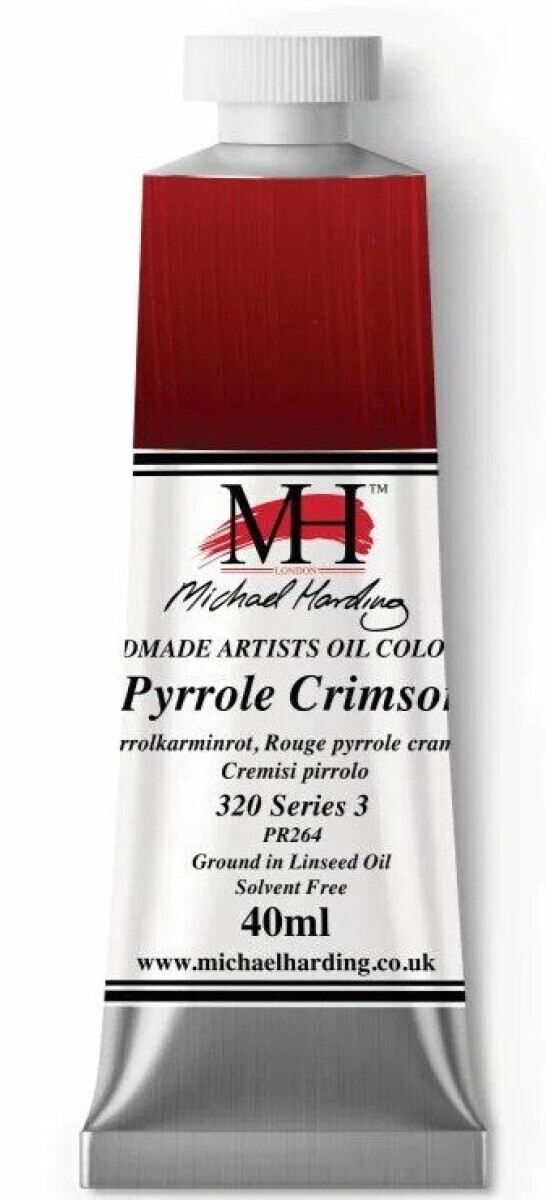 Pyrrole Crimson 320