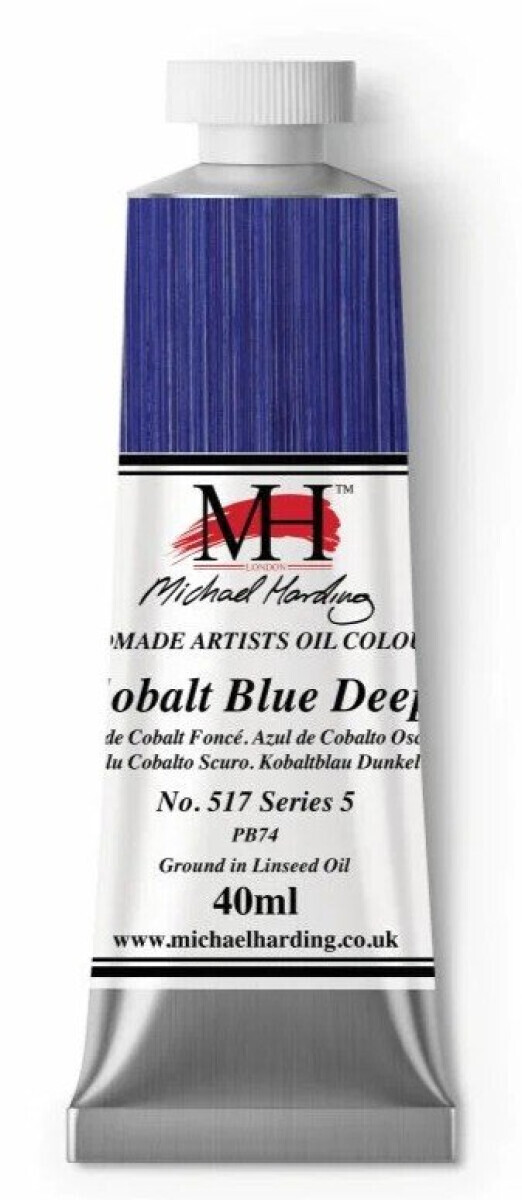 Cobalt Blue Deep 517