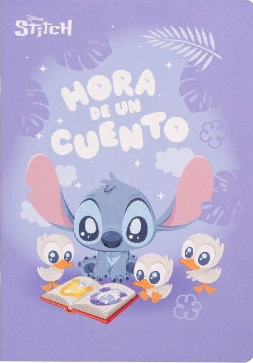 Sešit A5 60 l. čtverečkovaný Disney Fashion Stitch pastelový vzor 4