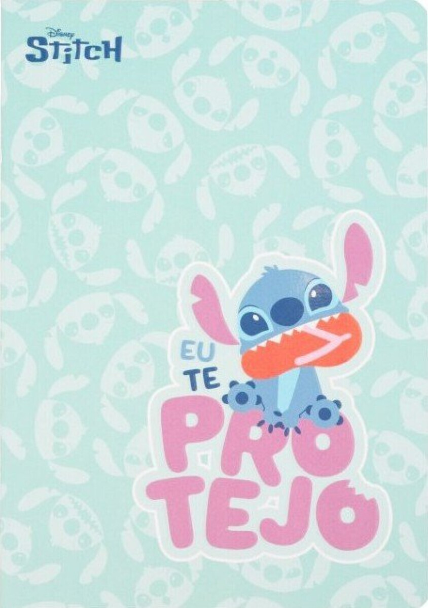 Sešit A5 60 l. linkovaný Disney Fashion Stitch pastelový vzor 3