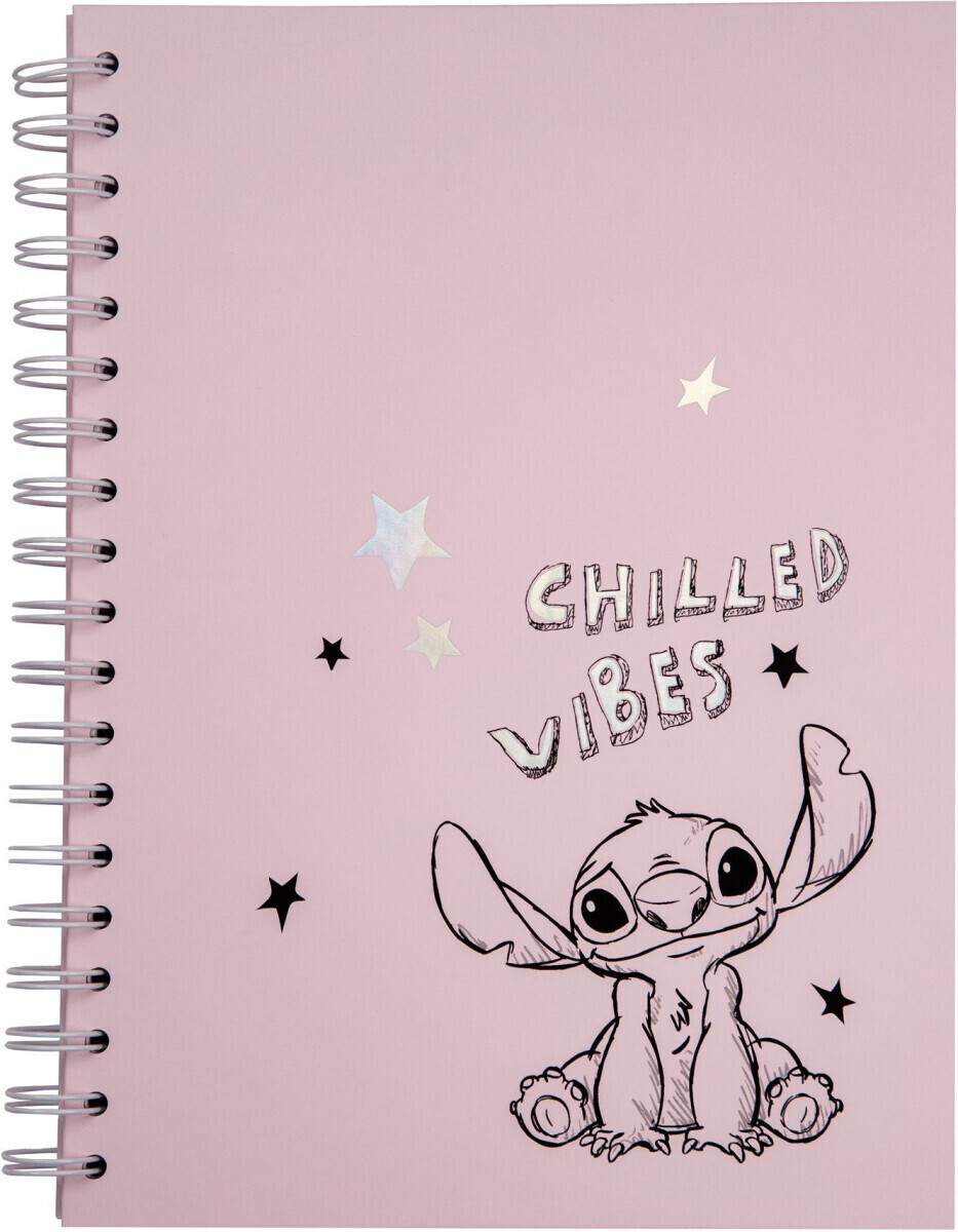 Sešit B5 Disney Stitch