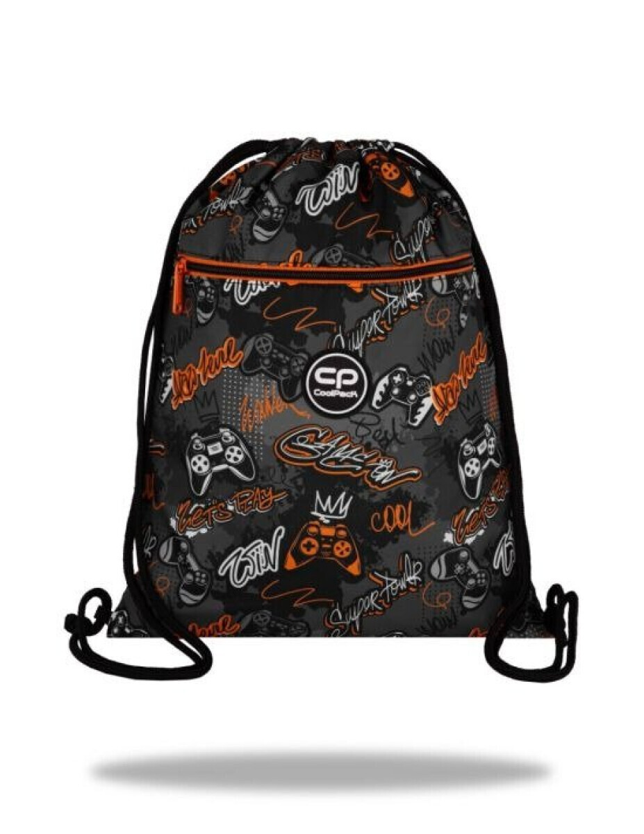 Vak na přezůvky Coolpack Vert Gamer