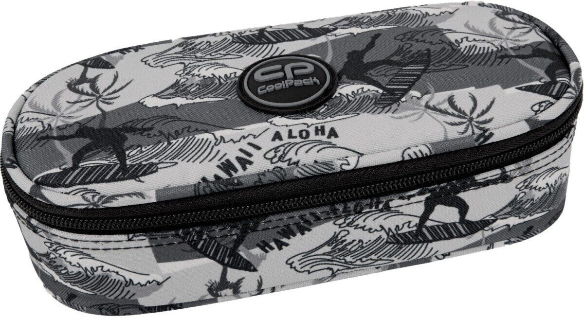 Jednokomorový penál Coolpack Campus Sand Surf