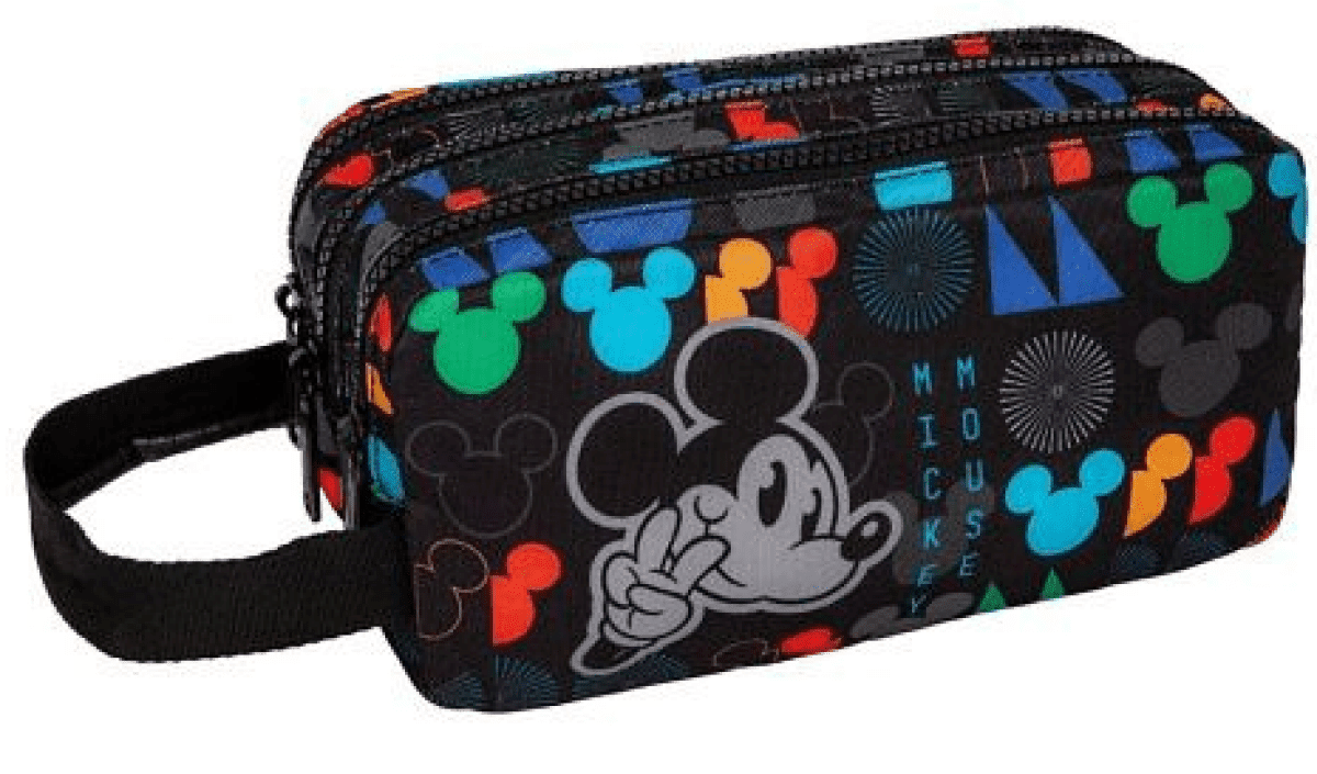 Penál Disney Core Primus Mickey Mouse
