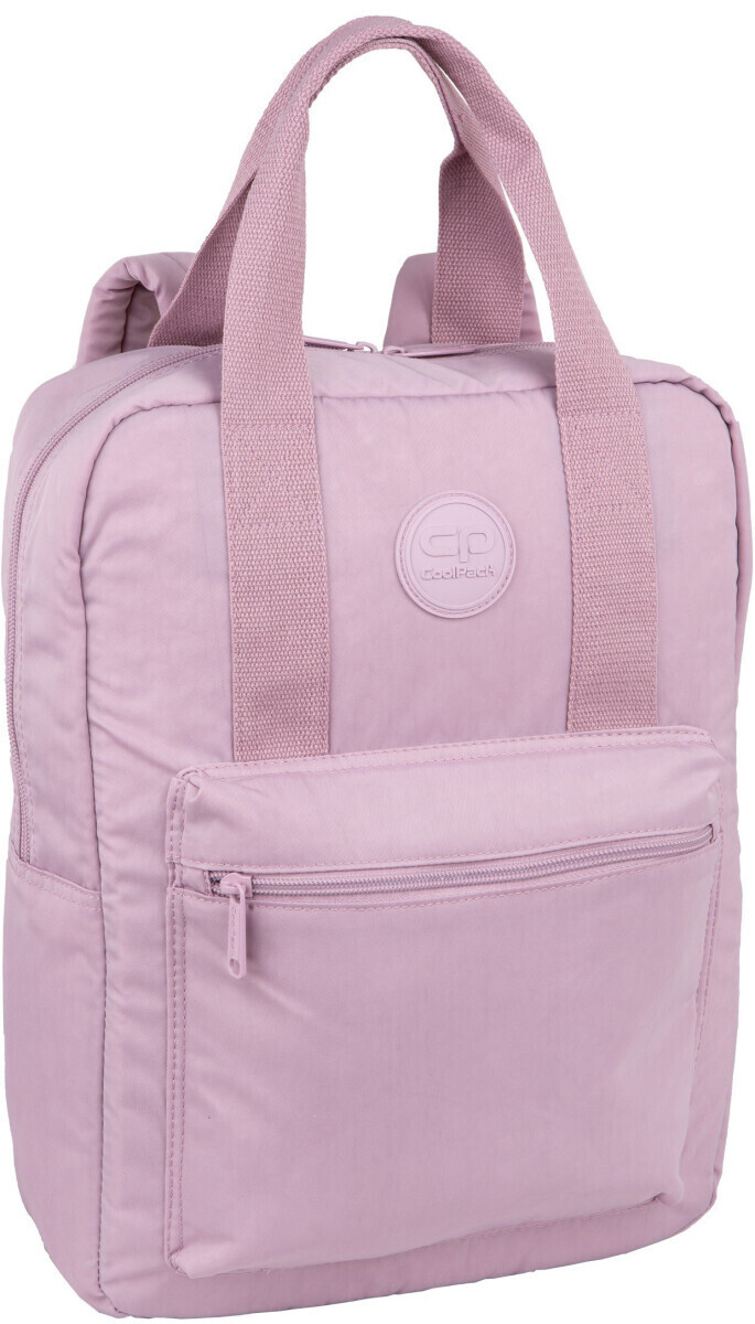 Batoh 1-komorový Coolpack blis dusty růžový