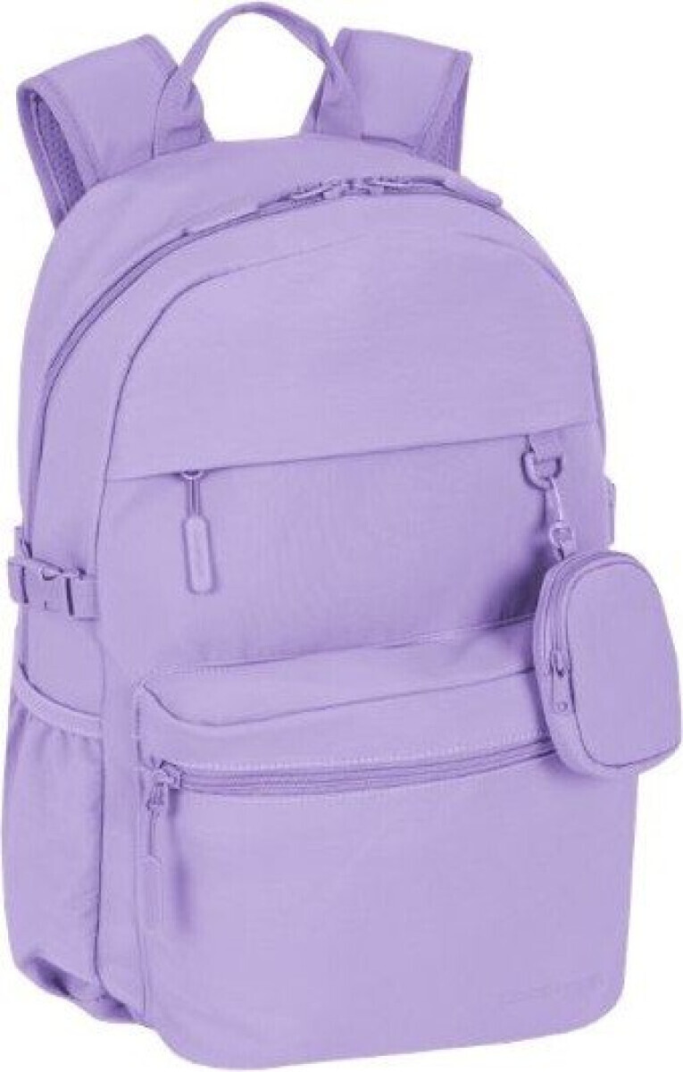 Studentský batoh Coolpack Fin pastelový fialový