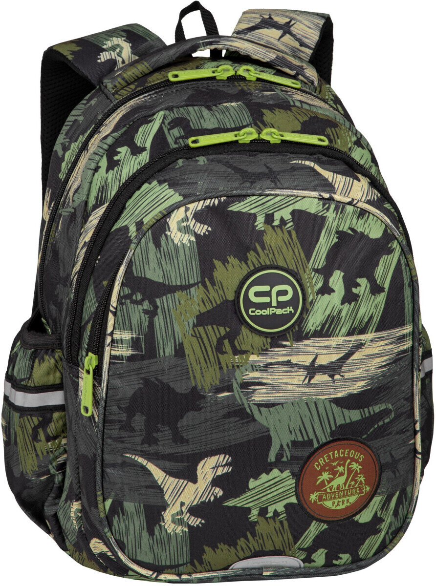 Batoh 2-komorový Coolpack jerry adventure park