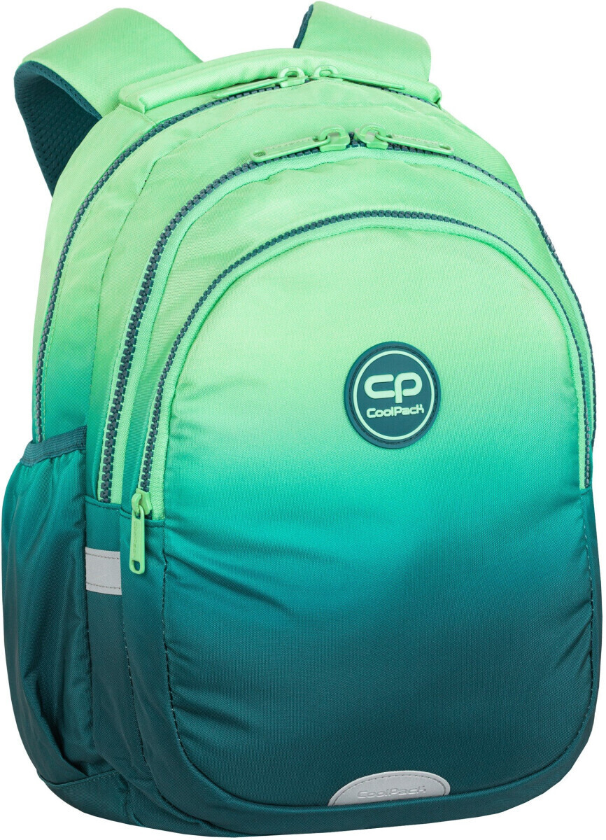 Batoh 2-komorový Coolpack jerry gradient modrý lagoon