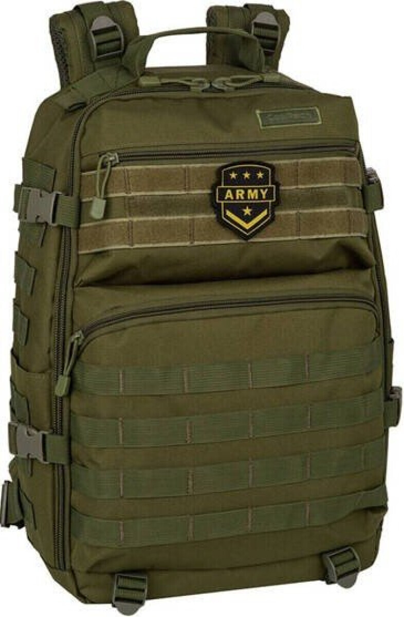 Batoh 1-komorový Coolpack Soldier Khaki