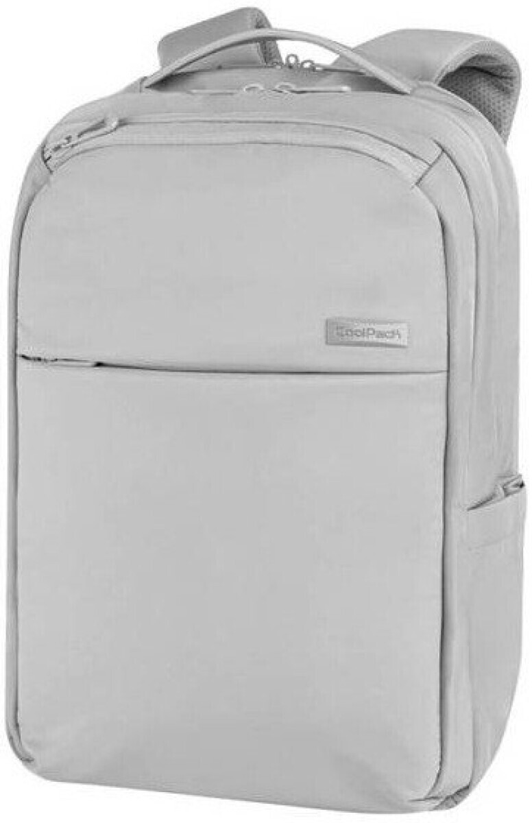 Batoh business Coolpack Bolt šedý