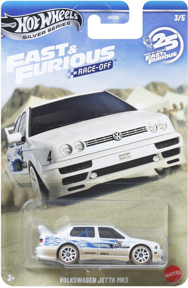 Hot Wheels Premium 84 MUSTANG SVO