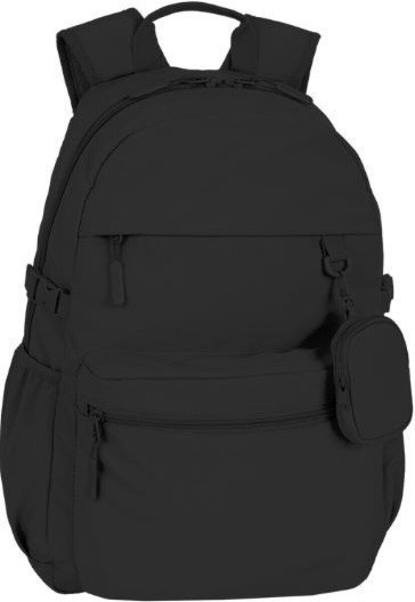 Studentský batoh Coolpack Fin černý