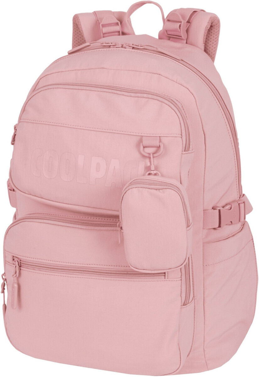 Studentský batoh Coolpack Lark Peach