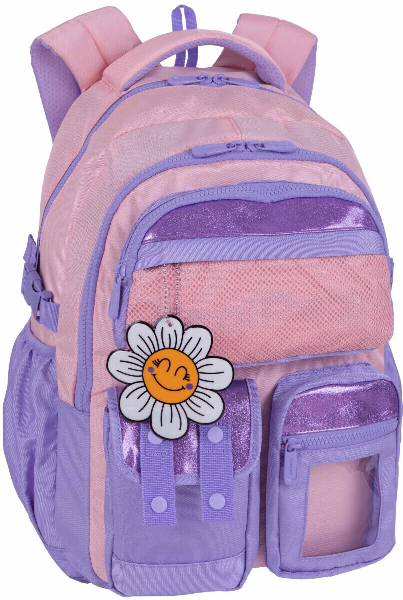 Studentský batoh Coolpack Sully Peach