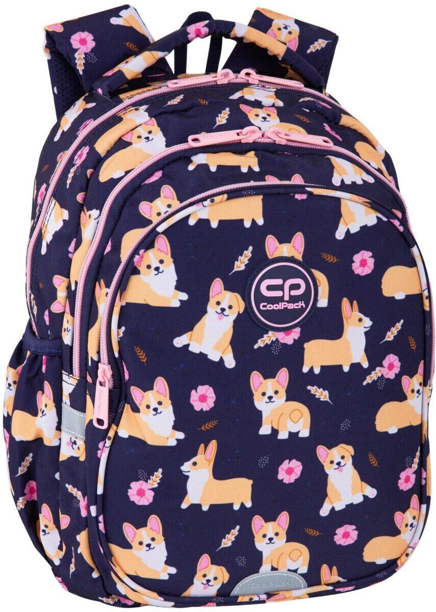 Studentský batoh Coolpack Jerry Elisabeth