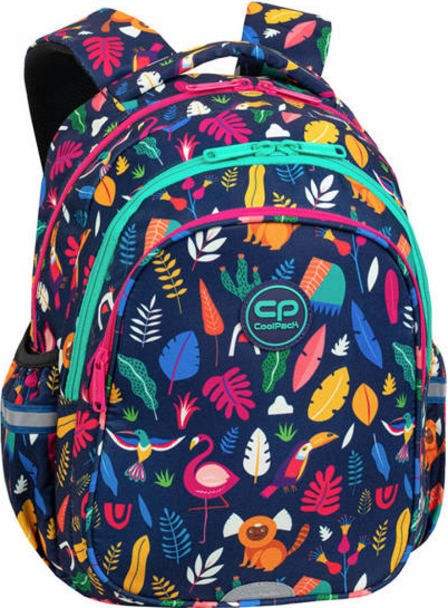 Studentský batoh Coolpack Jerry Lady Color