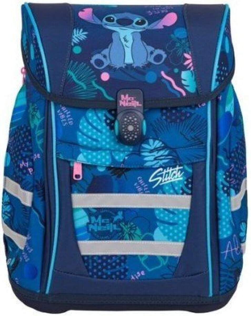 Batoh kasetonový Disney Core Mcneil Teneris Stitch