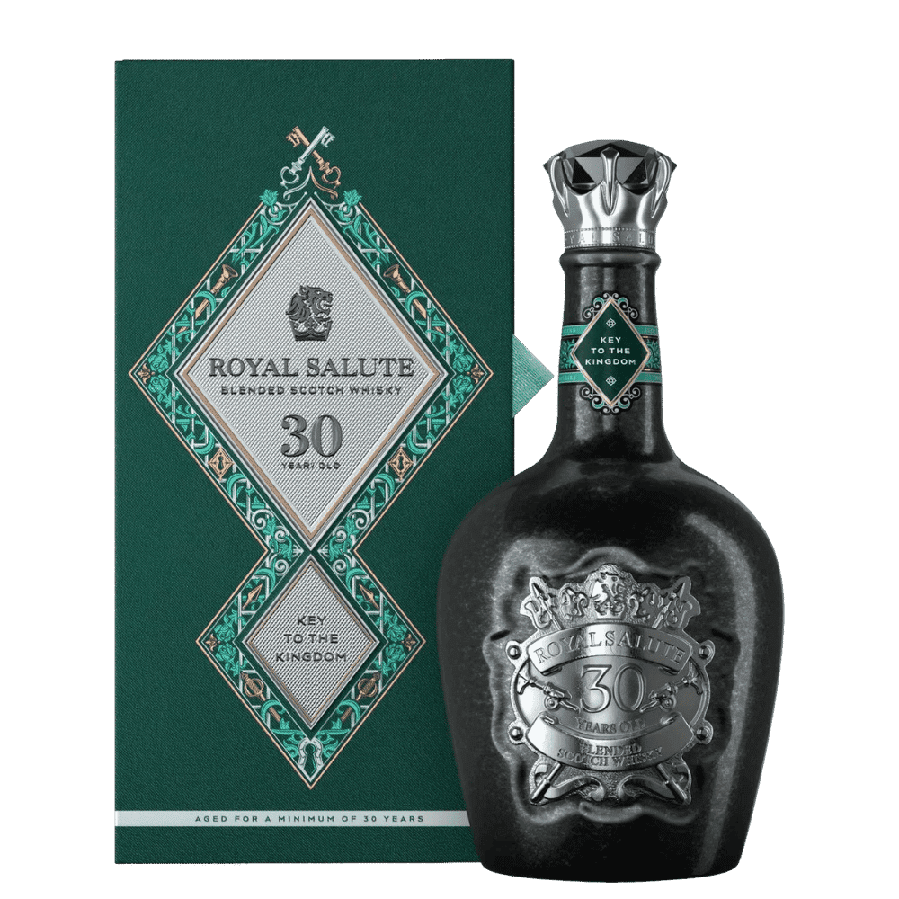 Royal Salute Key to the Kingdom 30y 0,5l 40%