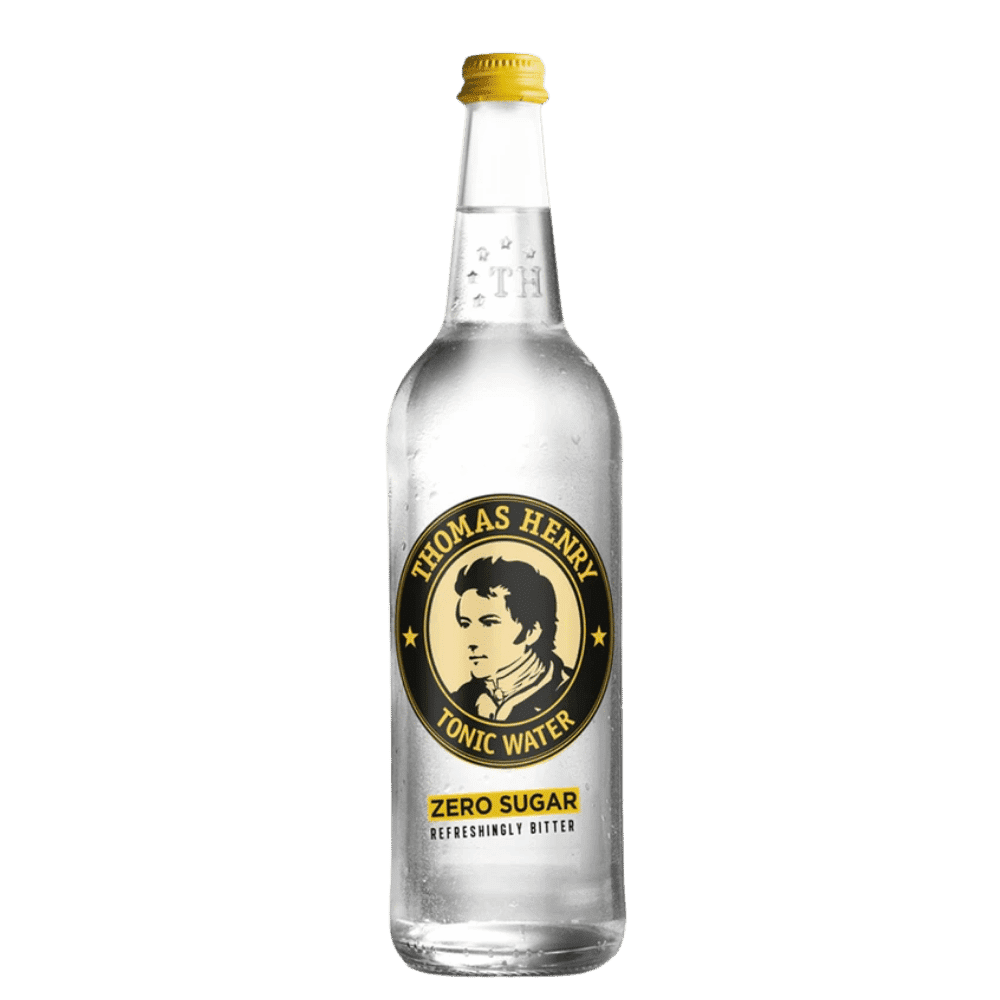 Thomas Henry Tonic Water Zero 0,75l